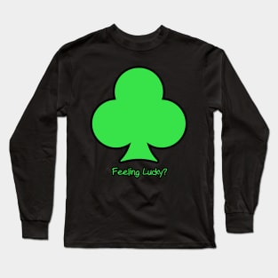 Club Long Sleeve T-Shirt